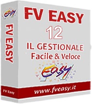 FV EASY il gestionale facile e veloce